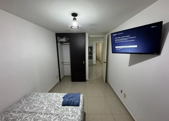Departamento Gnp Seguros Città del Messico
