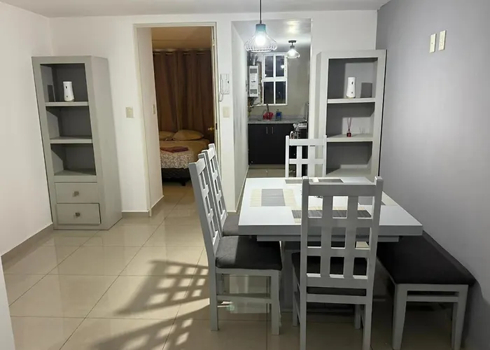 Departamento Gnp Seguros Appartamento