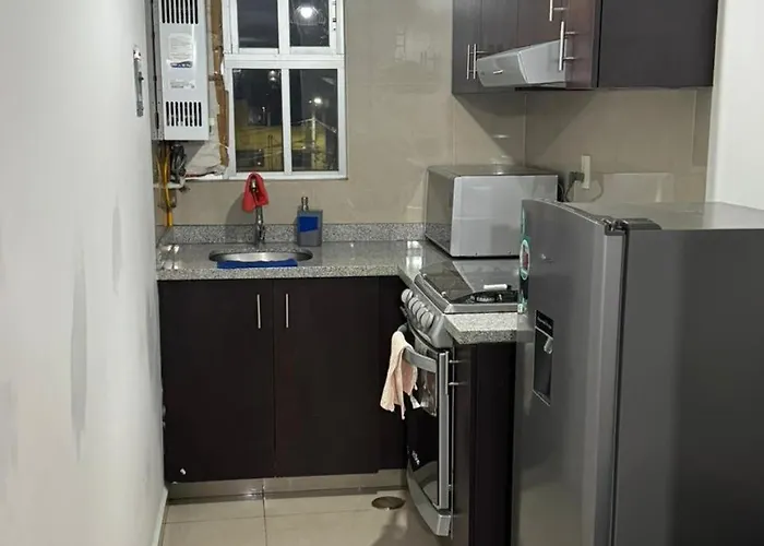 Appartamento Departamento Gnp Seguros Città del Messico